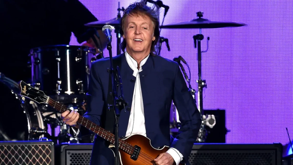 Paul McCartney confirmó un segunda show en River