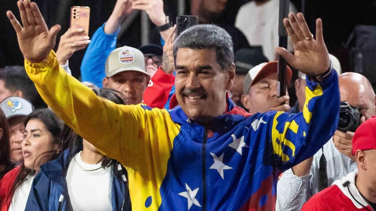 Líderes mundiales ponen en duda el triunfo de Maduro